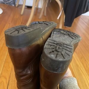 campers boots